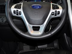 锐界(海外) 2012款 2.0T 自动 精锐天窗型 5座