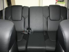 英菲尼迪QX 2013款 5.6L 自动 QX56 7座