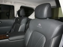 英菲尼迪QX 2013款 5.6L 自动 QX56 7座
