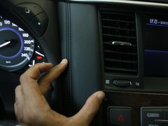 英菲尼迪QX 2013款 5.6L 自动 QX56 7座