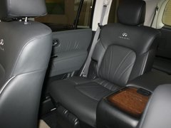 英菲尼迪QX 2013款 5.6L 自动 QX56 7座