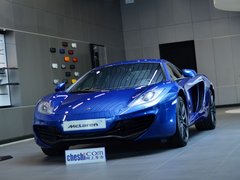 迈凯伦12C 2013款 3.8T COUPE