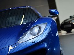 迈凯伦12C 2013款 3.8T COUPE