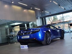 迈凯伦12C 2013款 3.8T COUPE