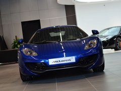 迈凯伦12C 2013款 3.8T COUPE