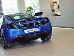 迈凯伦12C 2013款 3.8T COUPE