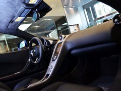 迈凯伦12C 2013款 3.8T COUPE