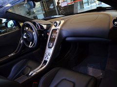 迈凯伦12C 2013款 3.8T COUPE
