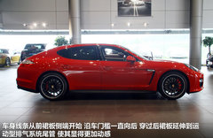 保时捷  panamera GTS 4.8AT