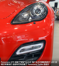 保时捷  panamera GTS 4.8AT