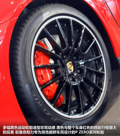 保时捷  panamera GTS 4.8AT