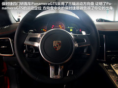 保时捷  panamera GTS 4.8AT