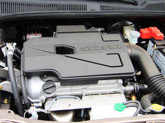 長安鈴木  1.6 手動 發(fā)動機(jī)主體特寫