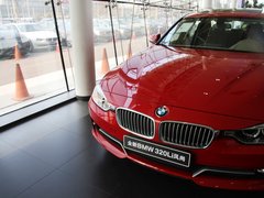 宝马3系 2013款 320Li 2.0T 风尚型