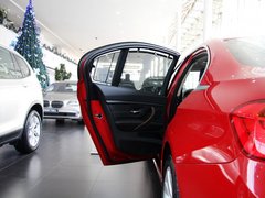 宝马3系 2013款 320Li 2.0T 风尚型