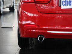 宝马3系 2013款 320Li 2.0T 风尚型