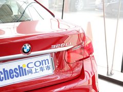 宝马3系 2013款 320Li 2.0T 风尚型