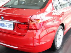 宝马3系 2013款 320Li 2.0T 风尚型