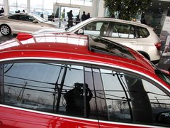 宝马3系 2013款 320Li 2.0T 风尚型