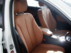 宝马3系 2013款 320Li 2.0T 豪华型
