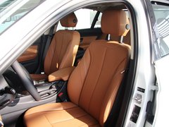 宝马3系 2013款 320Li 2.0T 豪华型