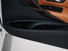 宝马3系 2013款 320Li 2.0T 豪华型