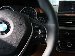 华晨宝马 320Li 2.0T AT 方向盘右侧