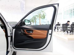宝马3系 2013款 320Li 2.0T 豪华型