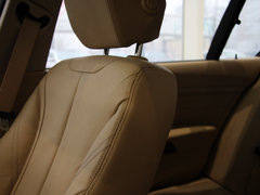 宝马3系 2013款 320Li 2.0T 豪华型