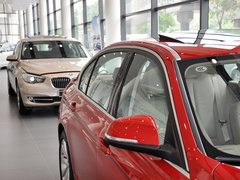 宝马3系 2013款 320Li 2.0T 时尚型