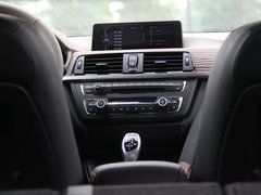宝马3系 2013款 335Li 3.0T 风尚设计套装