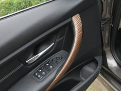 宝马3系 2013款 335Li 3.0T 风尚设计套装