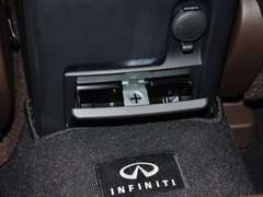英菲尼迪FX 2013款 FX50 5.0L 自动 巅峰版 5座