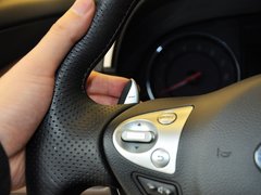 英菲尼迪FX 2013款 FX50 5.0L 自动 巅峰版 5座