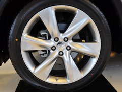 英菲尼迪FX 2013款 FX37 3.7L 自动 超越版 5座