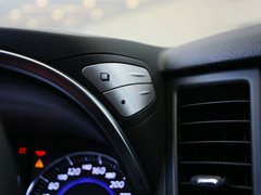 英菲尼迪FX 2013款 FX37 3.7L 自动 五周年限量版 5座