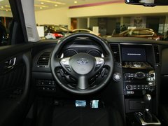 英菲尼迪FX 2013款 FX37 3.7L 自动 五周年限量版 5座