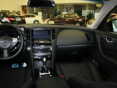 英菲尼迪FX 2013款 FX37 3.7L 自动 五周年限量版 5座
