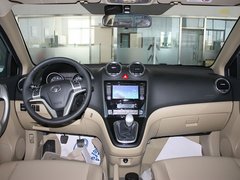 长城  哈弗H6 2.0T MT 中控台整体