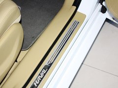 哈弗H6 2012款 2.0T 手动 绿静四驱精英型 5座