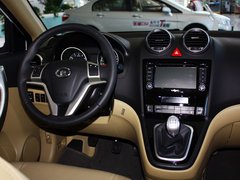 哈弗H6 2012款 2.0T 手动 绿静四驱精英型 5座