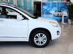 哈弗H6 2012款 2.0T 手动 绿静四驱精英型 5座