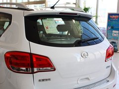 哈弗H6 2012款 2.0T 手动 绿静四驱精英型 5座