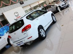 哈弗H6 2012款 2.0T 手动 绿静四驱精英型 5座