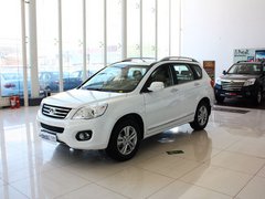 哈弗H6 2012款 2.0T 手动 绿静四驱精英型 5座