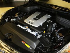 英菲尼迪  EX25 2.5L AT 發(fā)動機主體特寫
