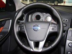 沃尔沃(进口)  V60 2.0T AT 方向盘整体