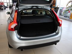 沃尔沃V60 2013款 2.0T 自动 智尊版