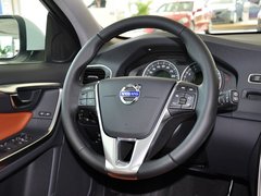 沃尔沃V60 2013款 2.0T 自动 智尊版