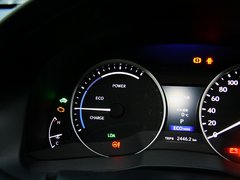 雷克萨斯ES 2013款 2.5 CVT 300h 豪华版